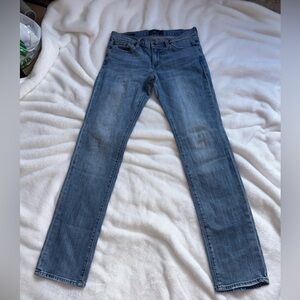 Lucky Brand Sweet Straight Jeans size 6/28